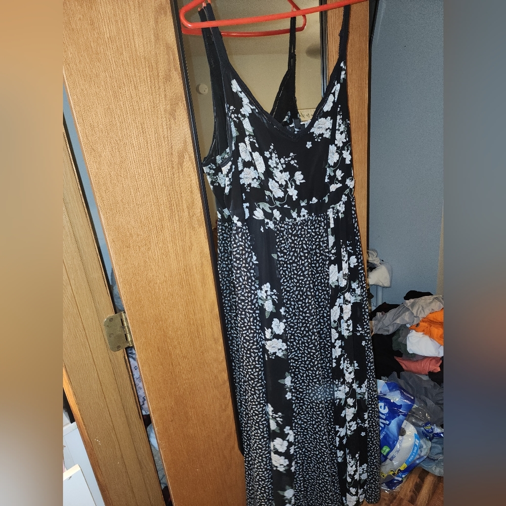 Torrid size 3 Maxi